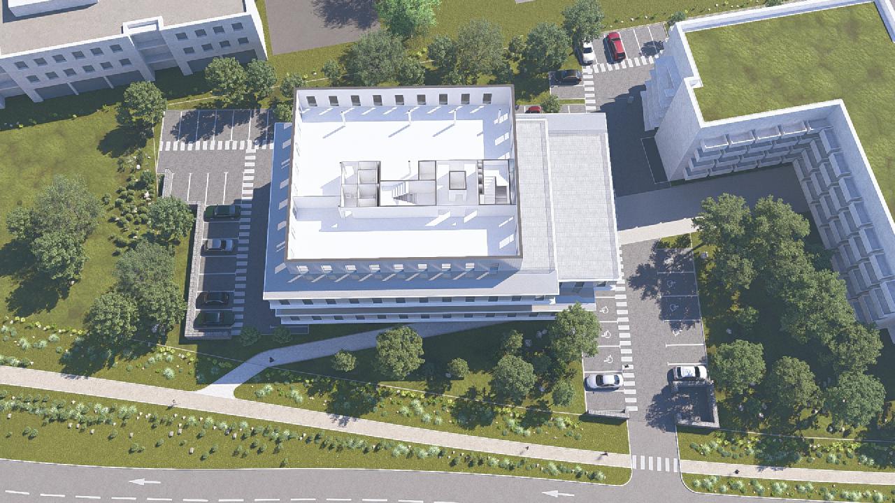 Bureau Metz 2793m² Location bureau Metz Moselle OLBUR2531952 8